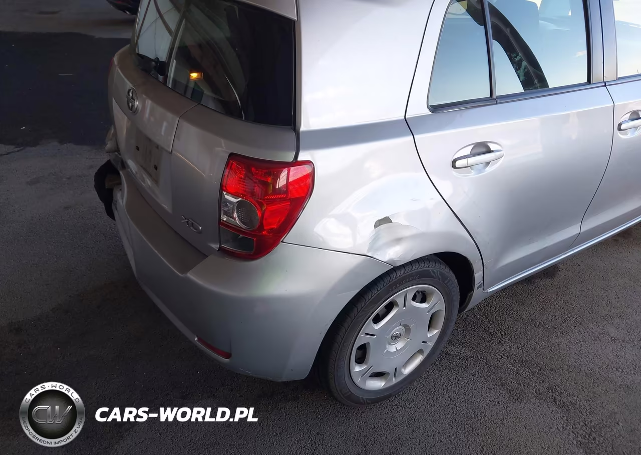 2013 Scion Xd VIN:JTKKUPB43D1029426 - 17