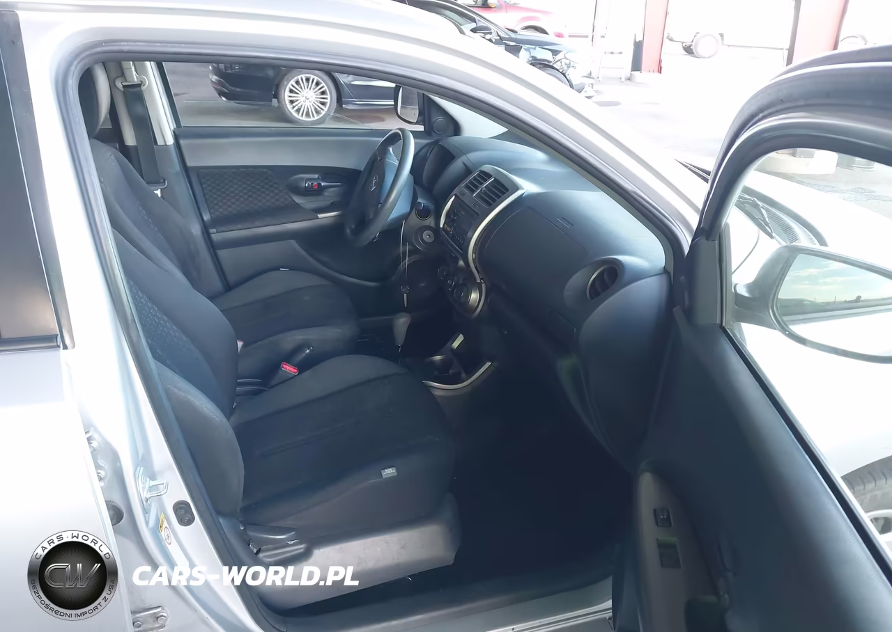 2013 Scion Xd VIN:JTKKUPB43D1029426 - 5