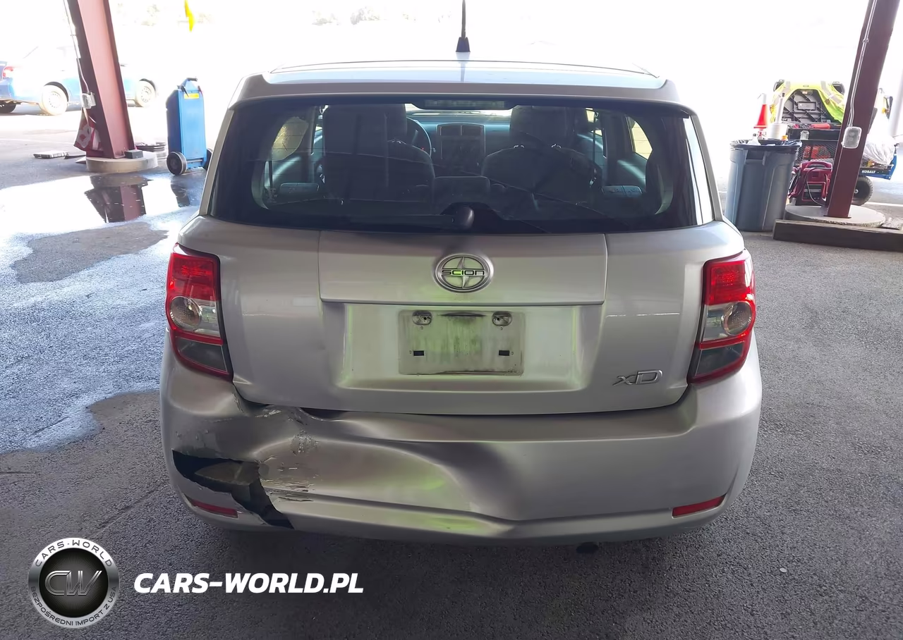 2013 Scion Xd VIN:JTKKUPB43D1029426 - 6