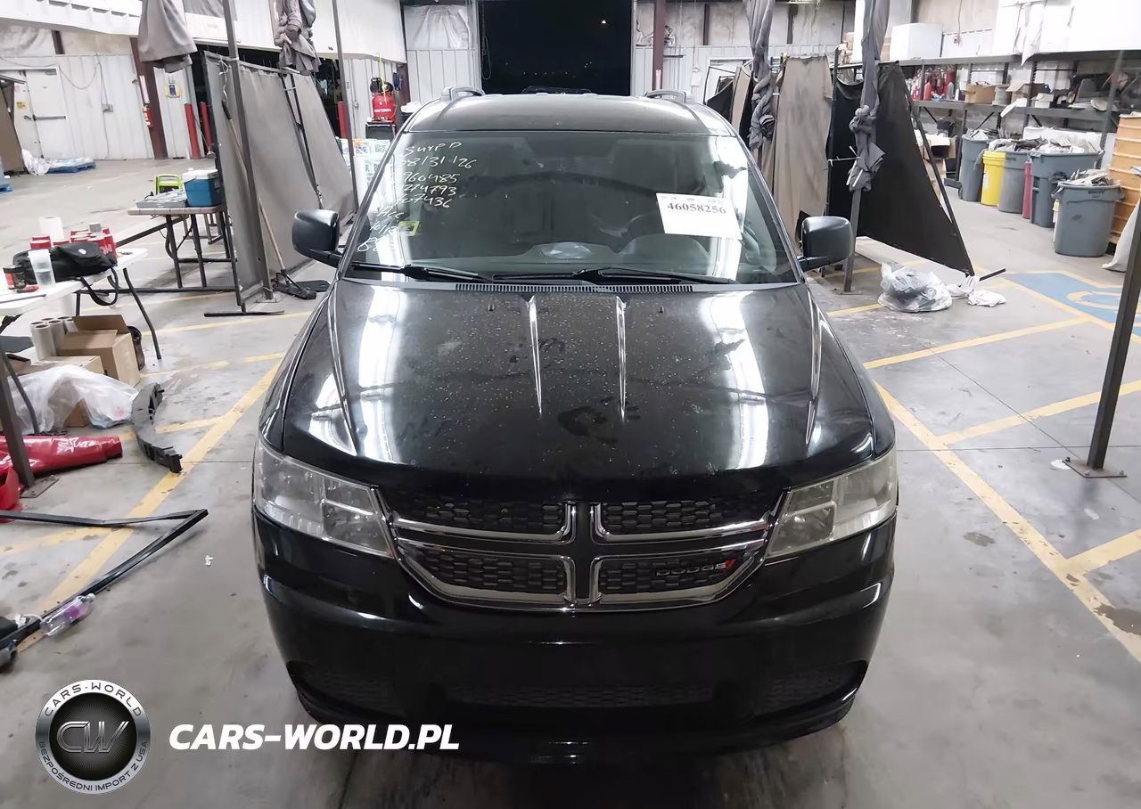 2017 Dodge Journey Se VIN:3C4PDCAB5HT707436 - 13