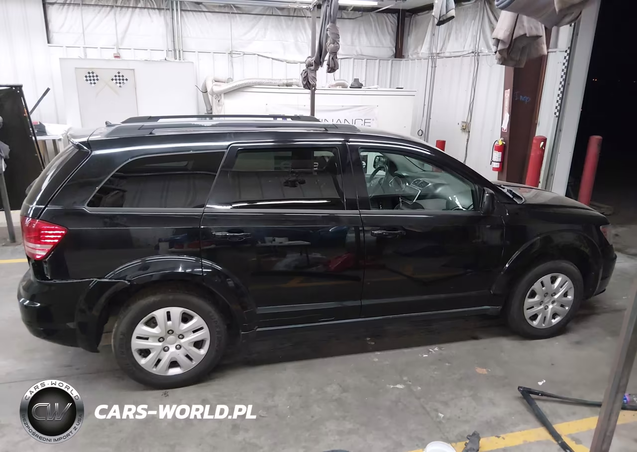 2017 Dodge Journey Se VIN:3C4PDCAB5HT707436 - 14