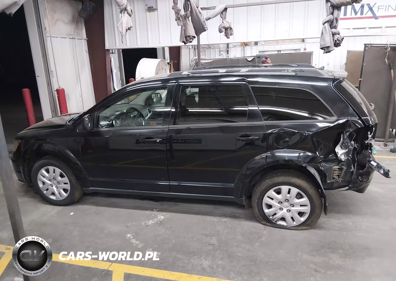 2017 Dodge Journey Se VIN:3C4PDCAB5HT707436 - 15