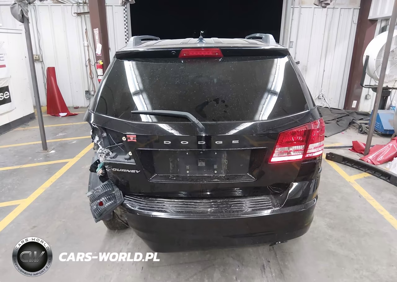 2017 Dodge Journey Se VIN:3C4PDCAB5HT707436 - 17