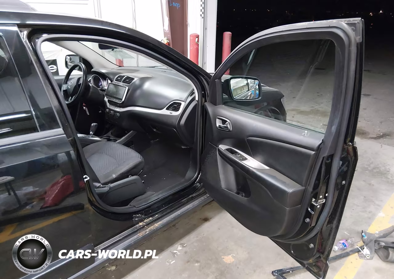 2017 Dodge Journey Se VIN:3C4PDCAB5HT707436 - 5