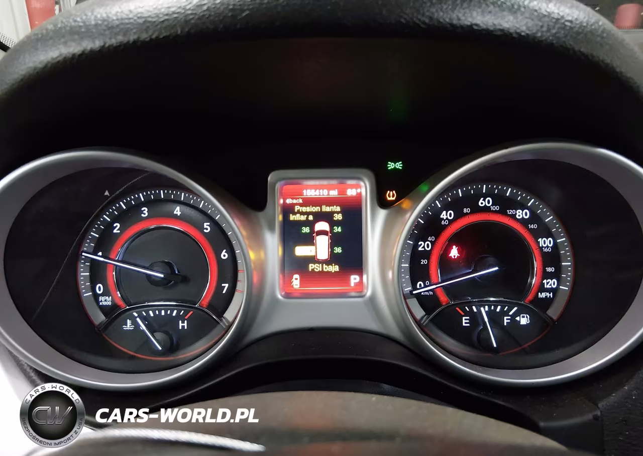 2017 Dodge Journey Se VIN:3C4PDCAB5HT707436 - 7