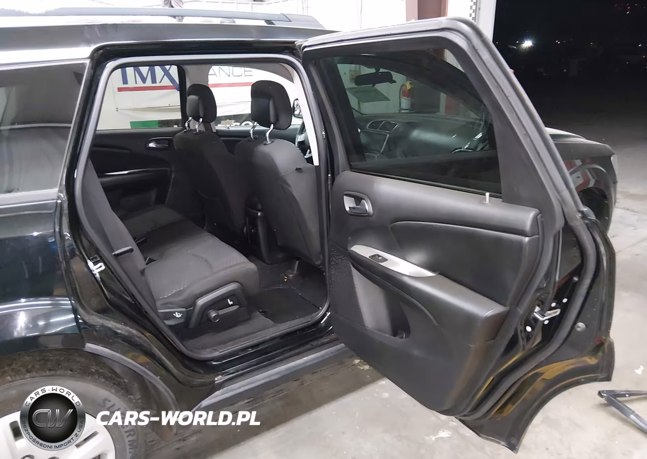 2017 Dodge Journey Se VIN:3C4PDCAB5HT707436 - 8