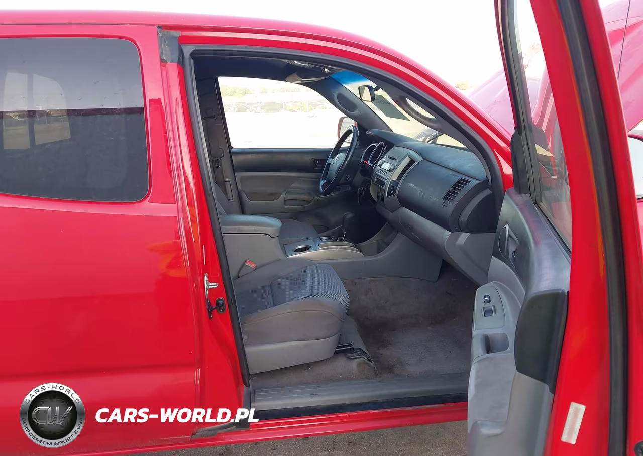 2006 Toyota Tacoma Base V6 VIN:5TEUU42NX6Z300966 - 5