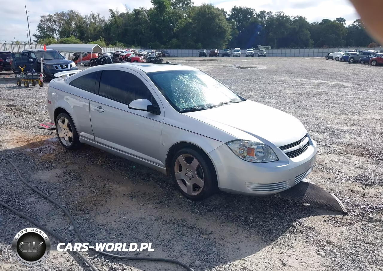 2009 Chevrolet Cobalt Lt – zdjęcie 1 z 16
