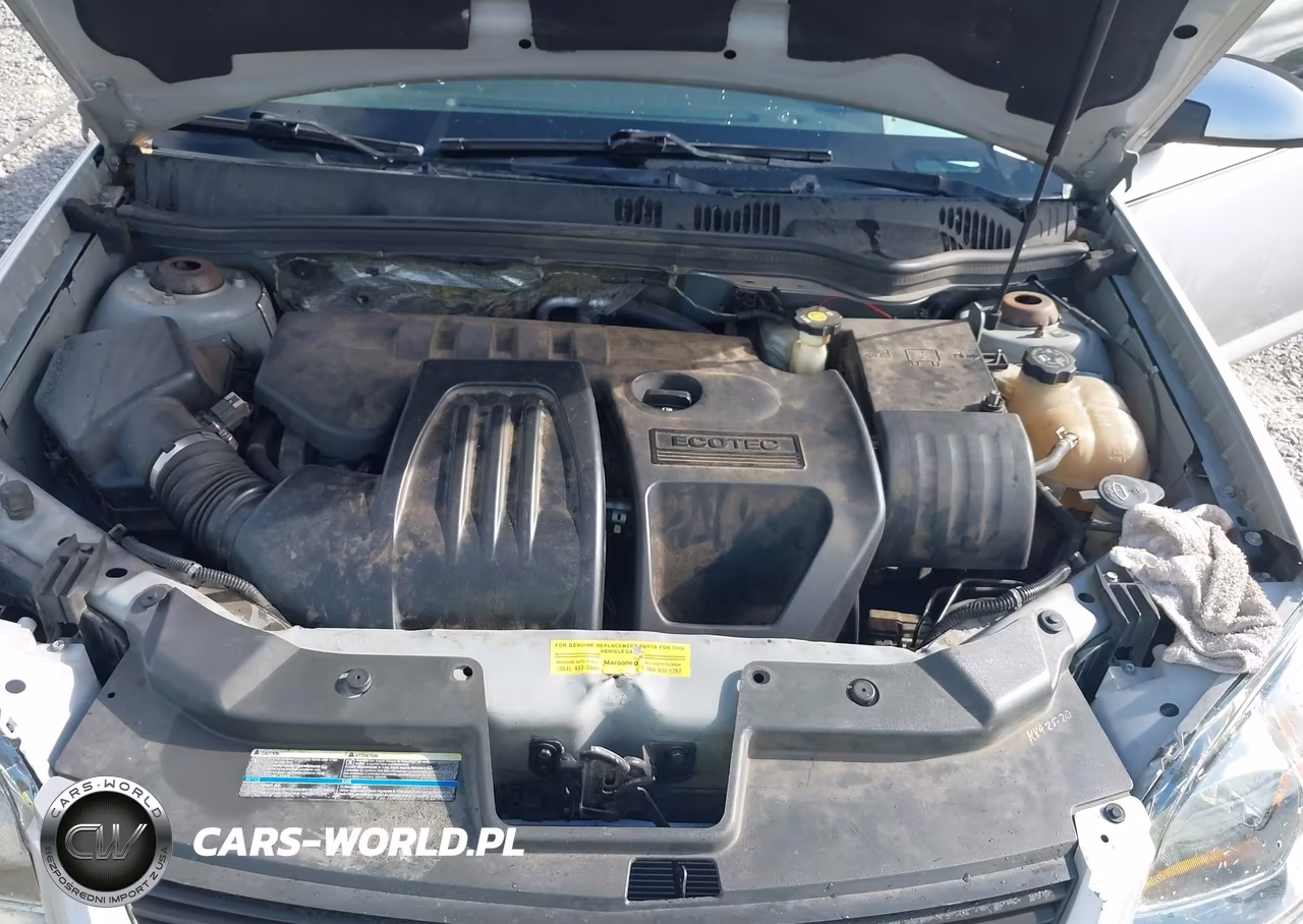 2009 Chevrolet Cobalt Lt VIN:1G1AT18H497242265 - 10