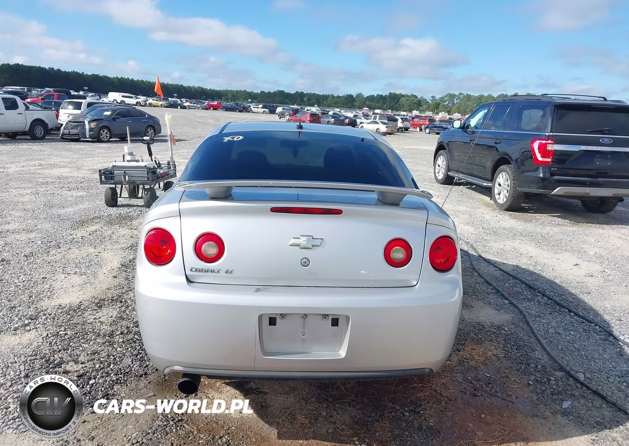 2009 Chevrolet Cobalt Lt VIN:1G1AT18H497242265 - 16