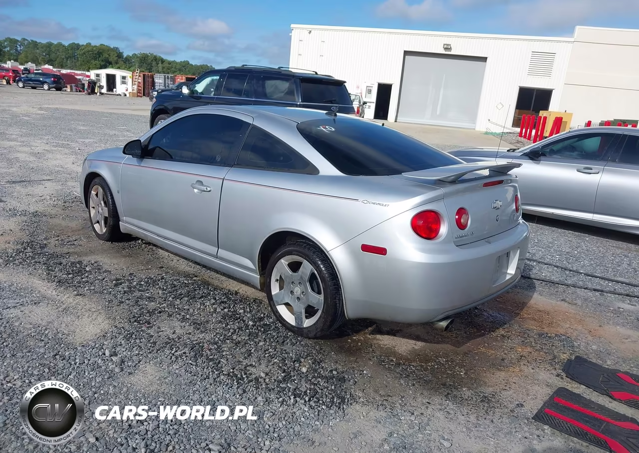 2009 Chevrolet Cobalt Lt VIN:1G1AT18H497242265 - 3