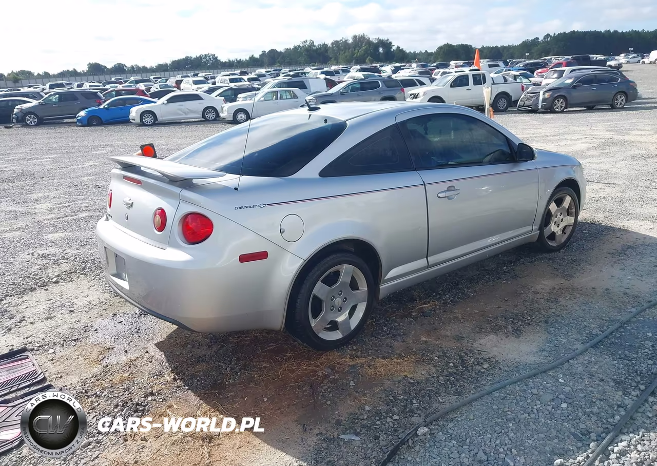 2009 Chevrolet Cobalt Lt VIN:1G1AT18H497242265 - 4