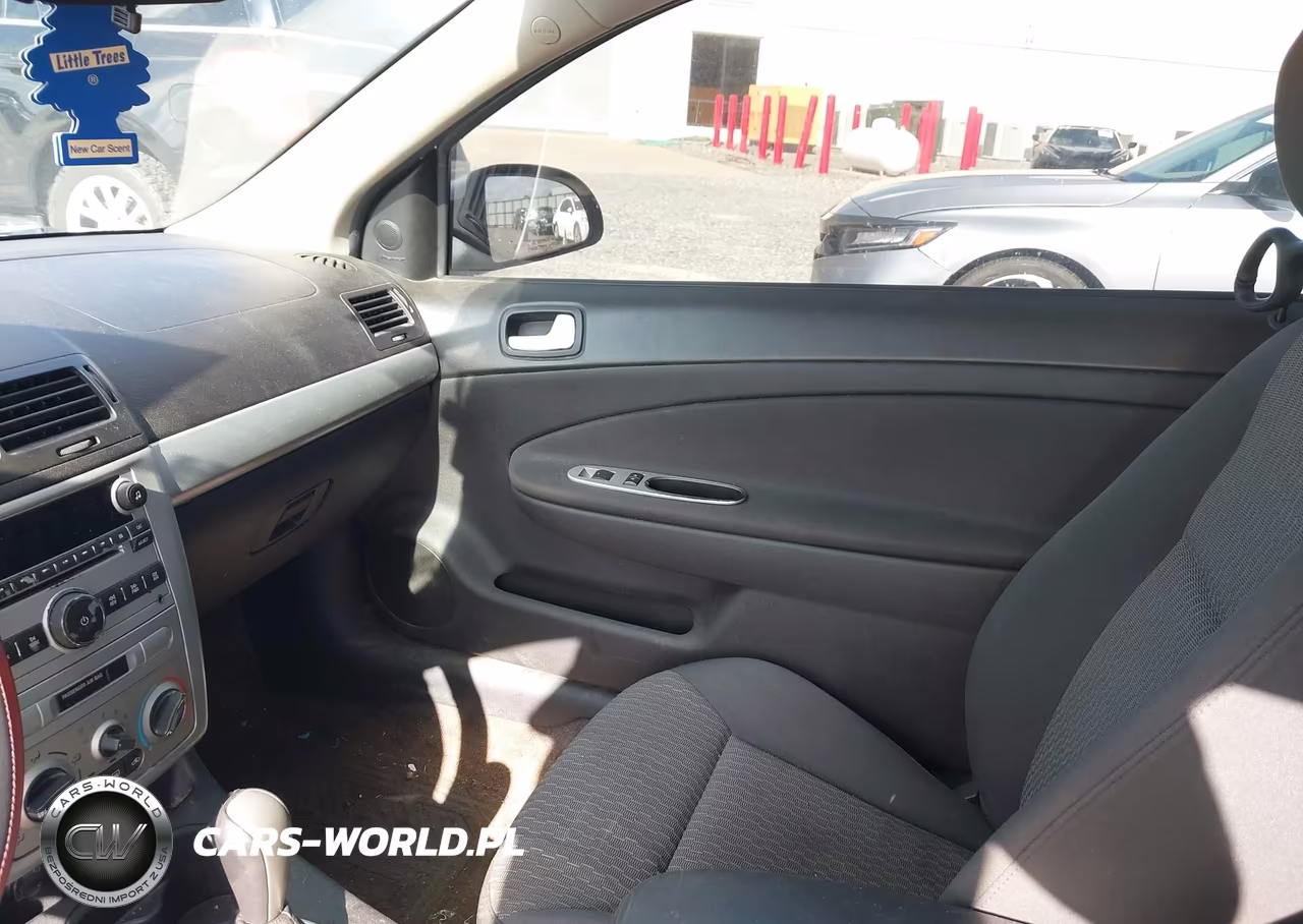 2009 Chevrolet Cobalt Lt VIN:1G1AT18H497242265 - 5