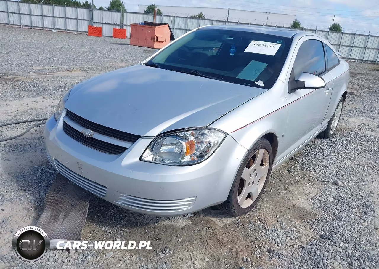 2009 Chevrolet Cobalt Lt VIN:1G1AT18H497242265 - 6