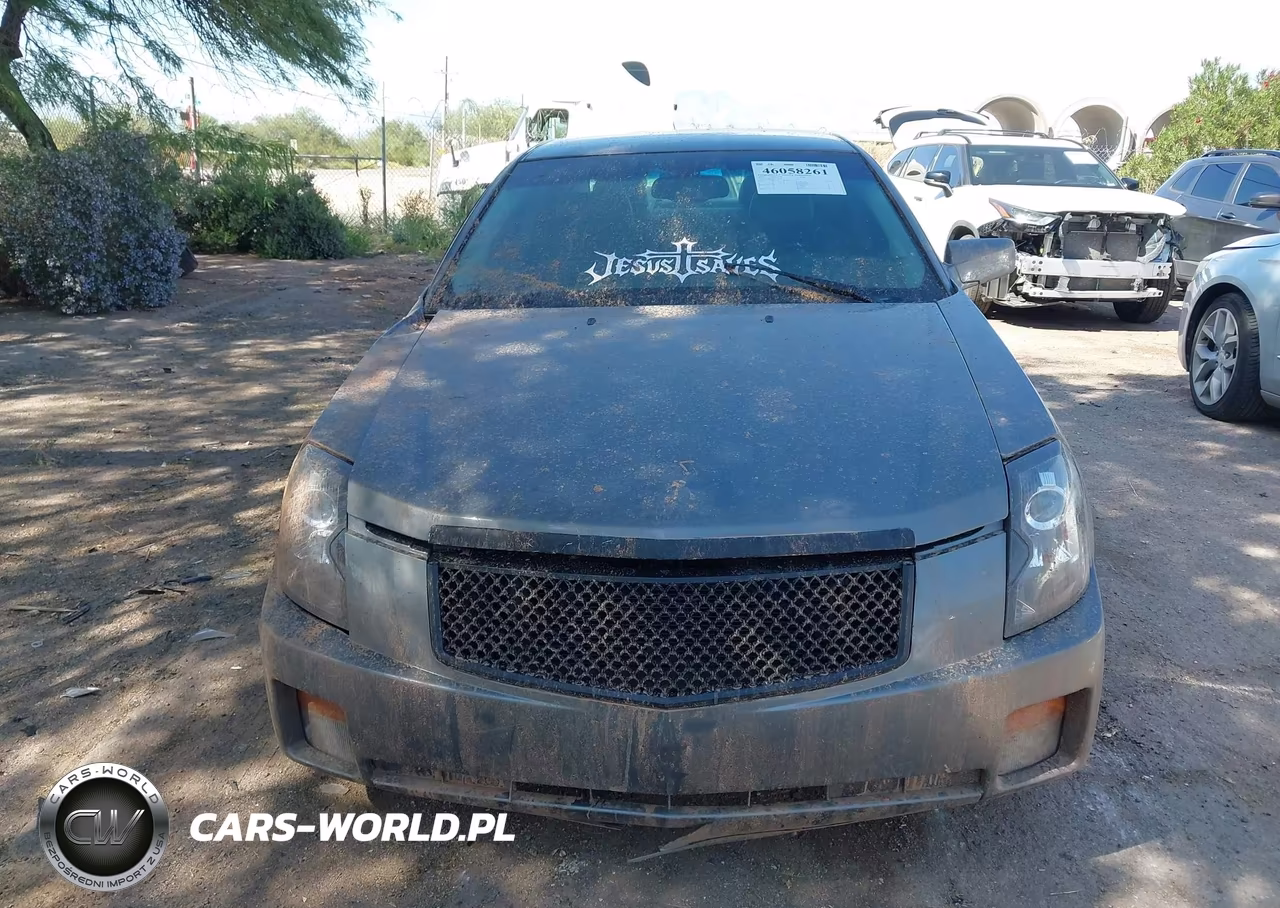 2004 Cadillac Cts Standard VIN:1G6DM577140118041 - 13