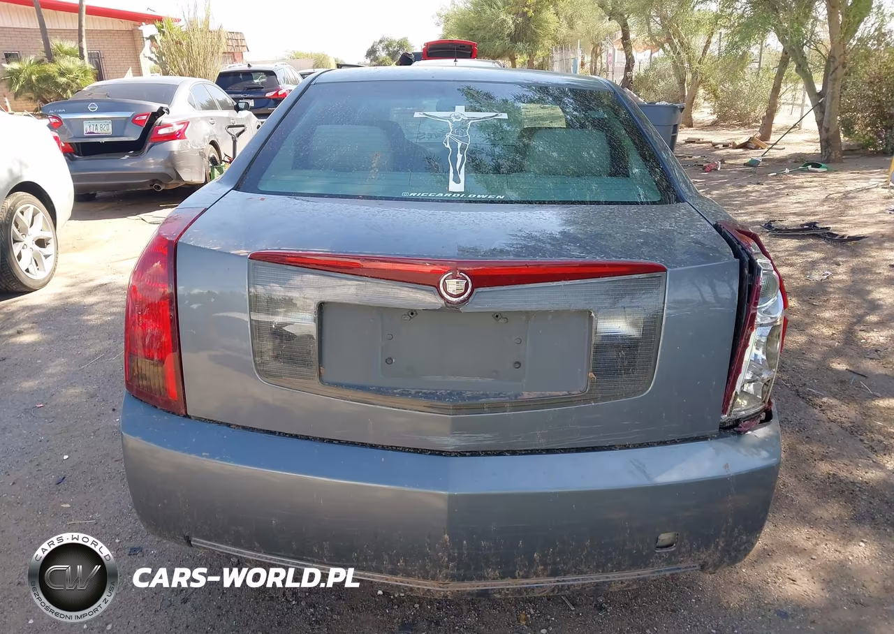 2004 Cadillac Cts Standard VIN:1G6DM577140118041 - 17