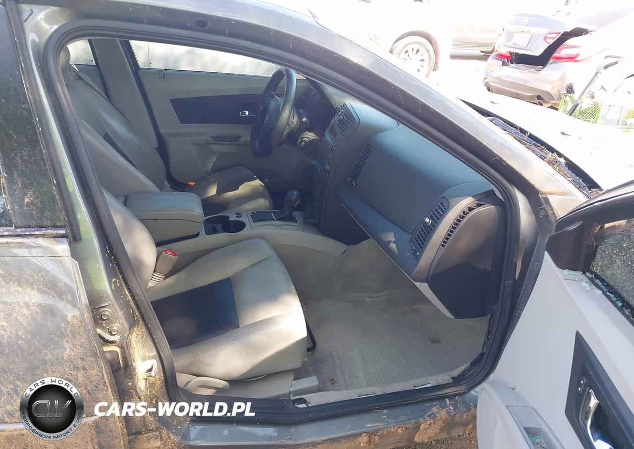 2004 Cadillac Cts Standard VIN:1G6DM577140118041 - 5