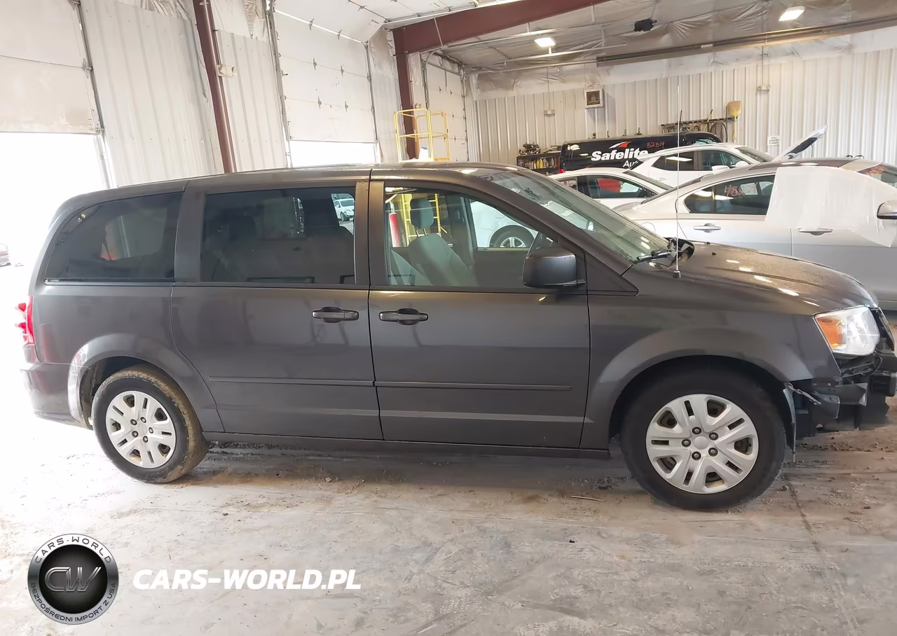 2015 Dodge Grand Caravan Se VIN:2C4RDGBG5FR624020 - 13
