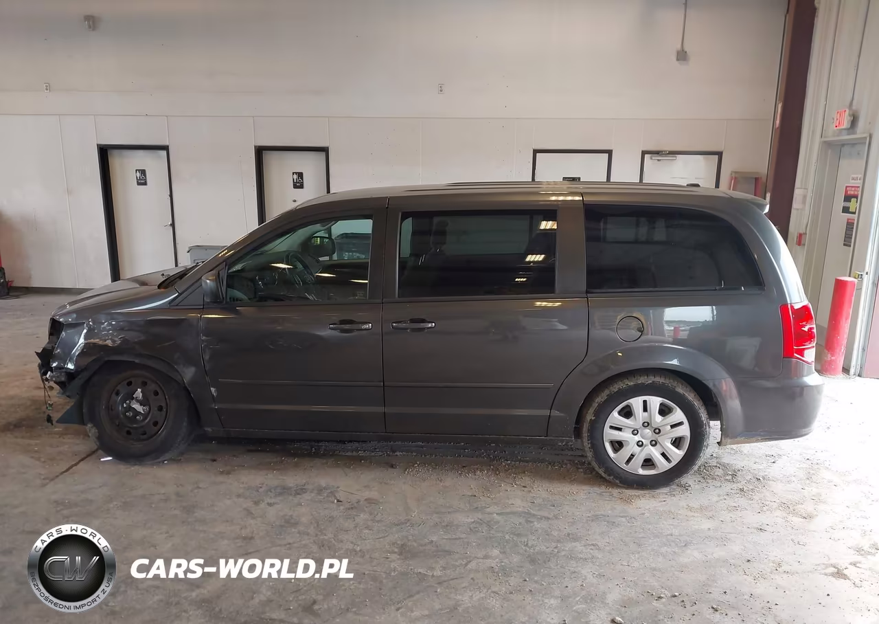 2015 Dodge Grand Caravan Se VIN:2C4RDGBG5FR624020 - 14
