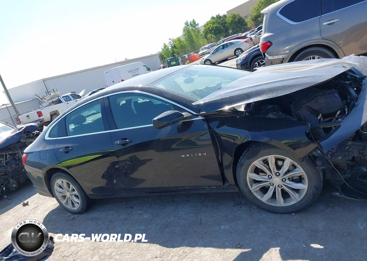 2024 Chevrolet Malibu Lt VIN:1G1ZD5ST7RF155311 - 13