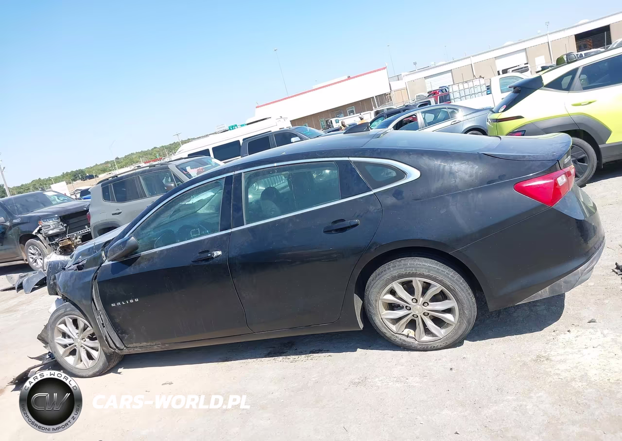 2024 Chevrolet Malibu Lt VIN:1G1ZD5ST7RF155311 - 14