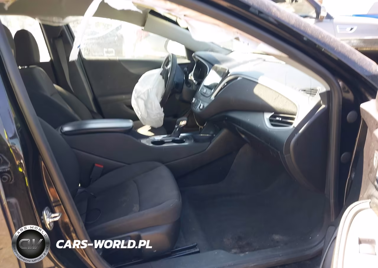 2024 Chevrolet Malibu Lt VIN:1G1ZD5ST7RF155311 - 5