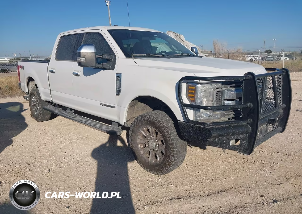 2019 Ford F-250 Xlt – zdjęcie 1 z 16