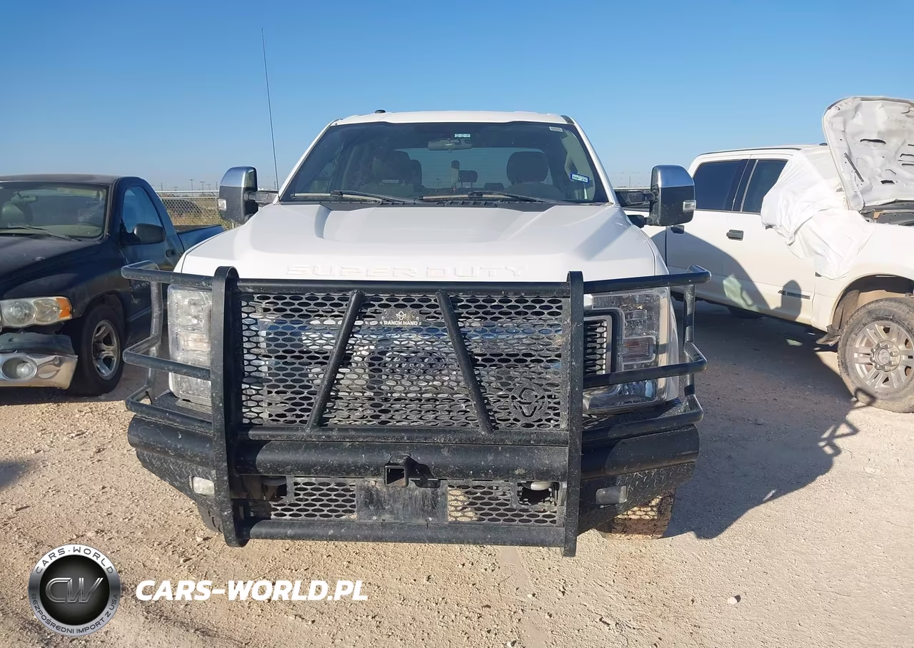 2019 Ford F-250 Xlt VIN:1FT7W2BT4KEF69164 - 12