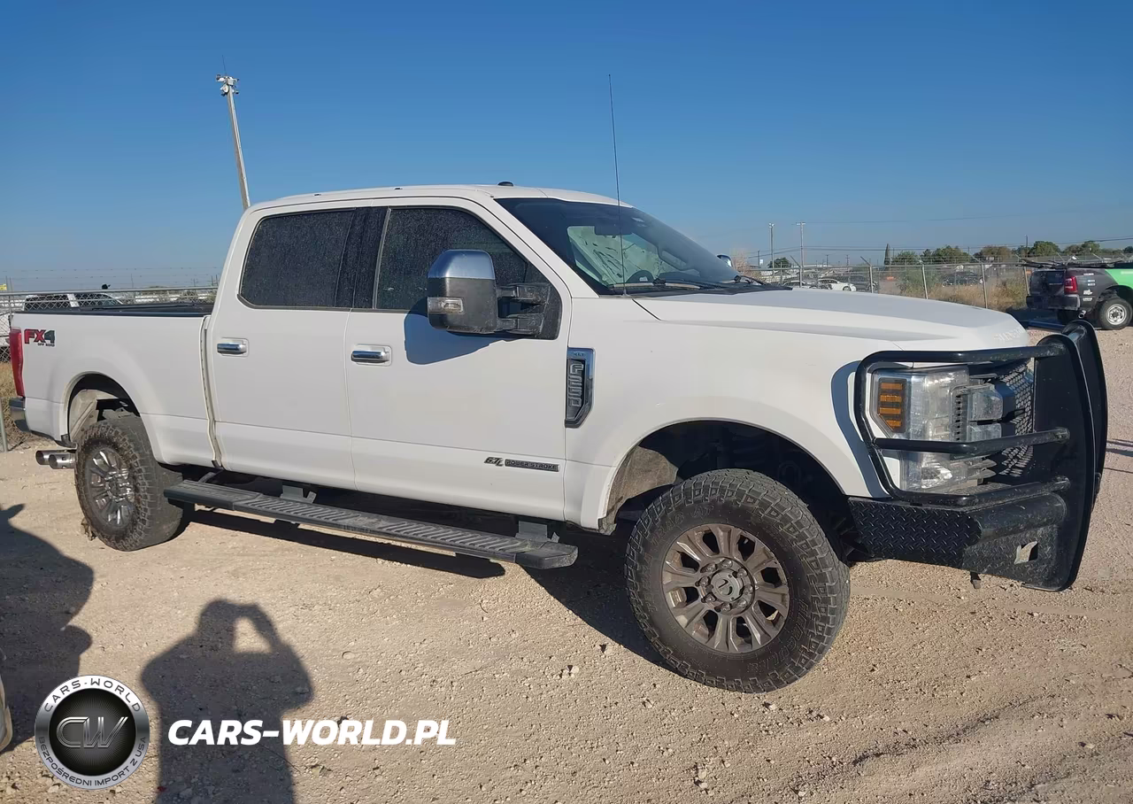 2019 Ford F-250 Xlt VIN:1FT7W2BT4KEF69164 - 13