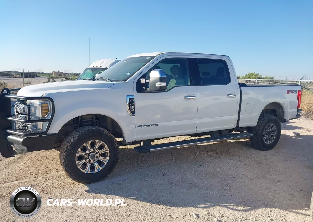 2019 Ford F-250 Xlt VIN:1FT7W2BT4KEF69164 - 14