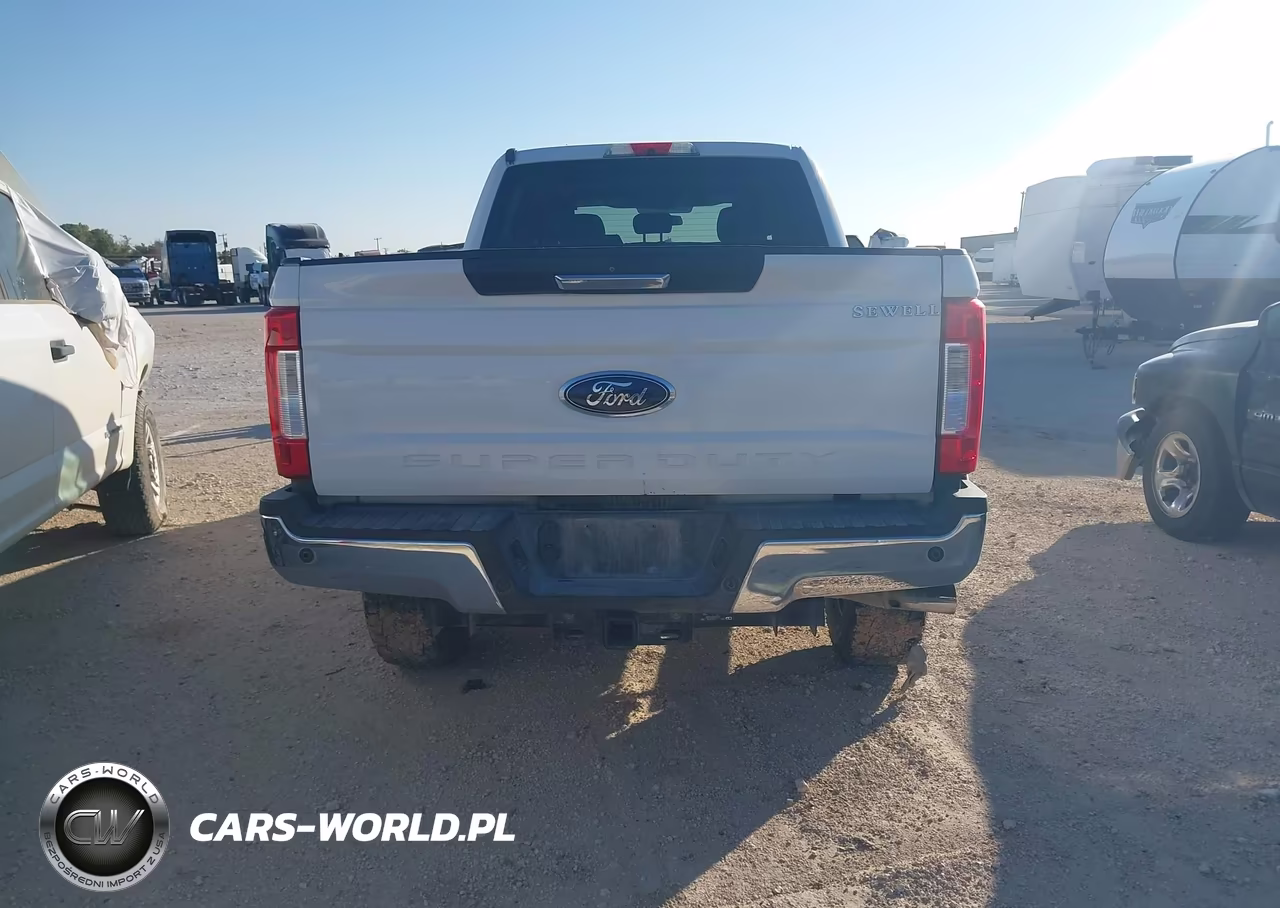 2019 Ford F-250 Xlt VIN:1FT7W2BT4KEF69164 - 16