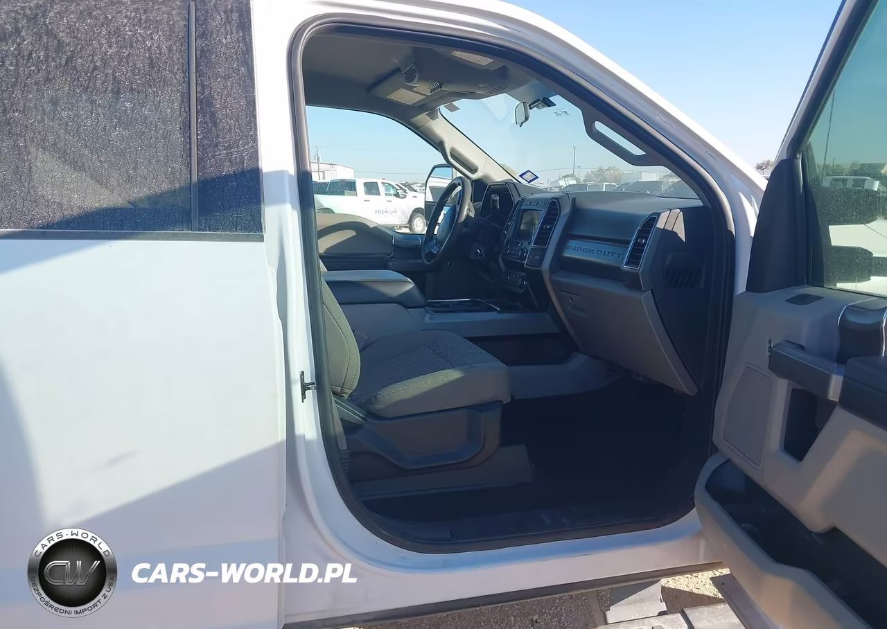 2019 Ford F-250 Xlt VIN:1FT7W2BT4KEF69164 - 5