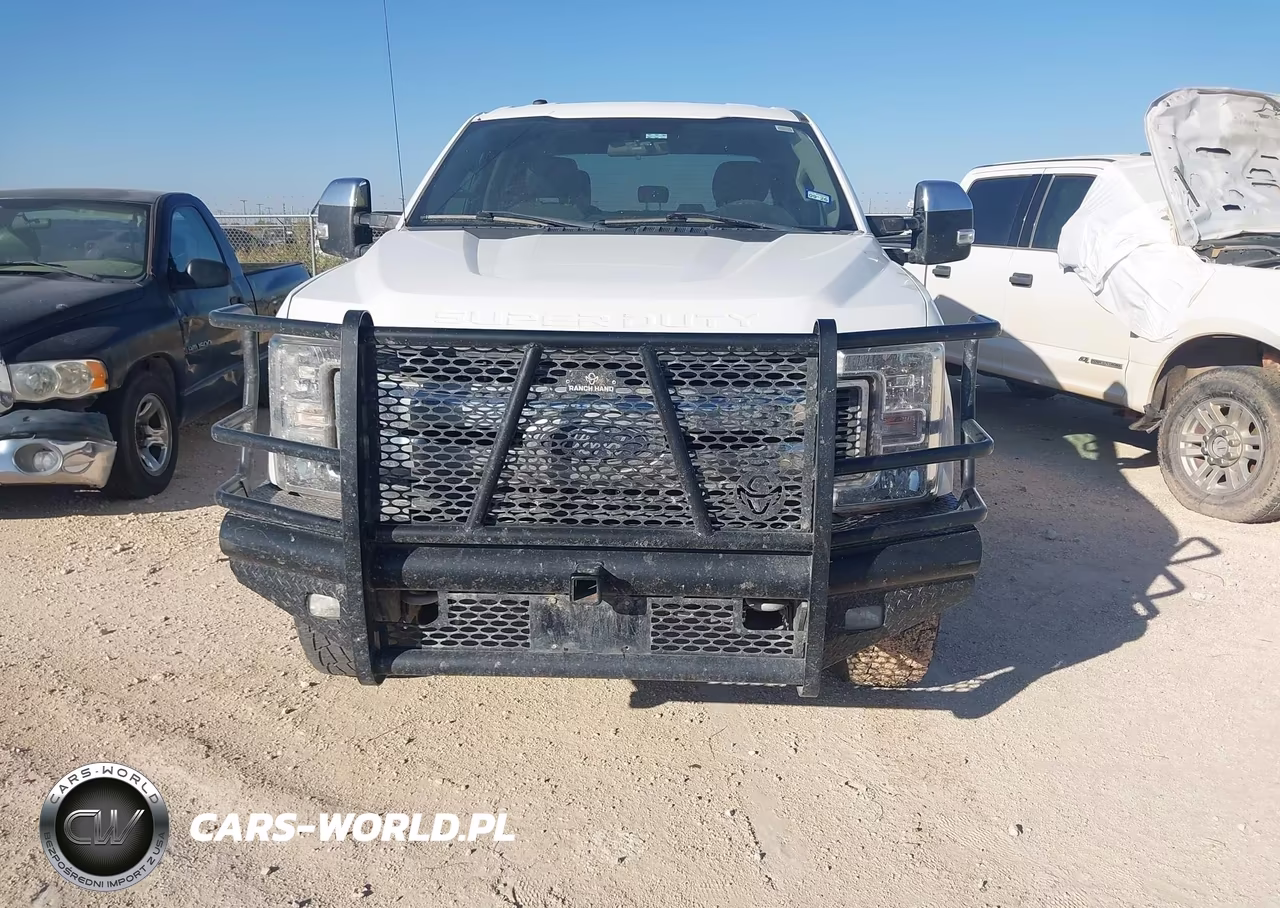 2019 Ford F-250 Xlt VIN:1FT7W2BT4KEF69164 - 6