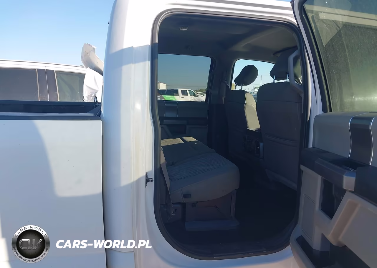 2019 Ford F-250 Xlt VIN:1FT7W2BT4KEF69164 - 8