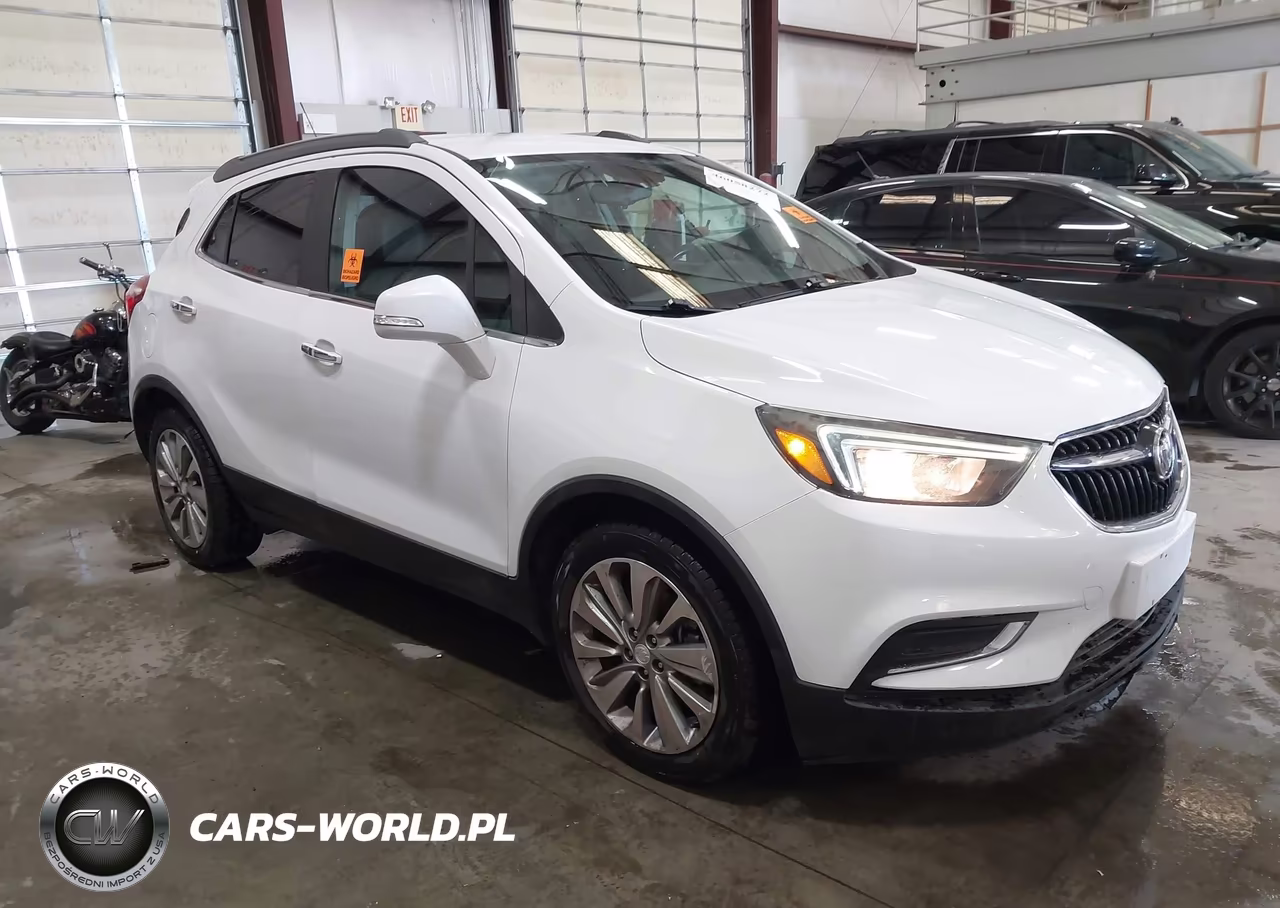 2017 Buick Encore Preferred