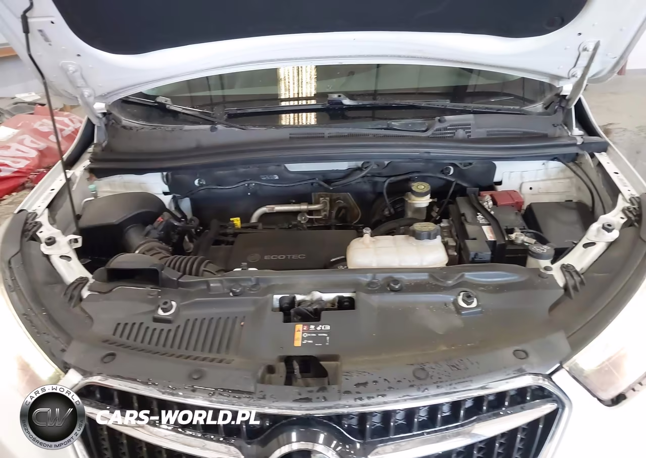 2017 Buick Encore Preferred VIN:KL4CJASB4HB205068 - 10