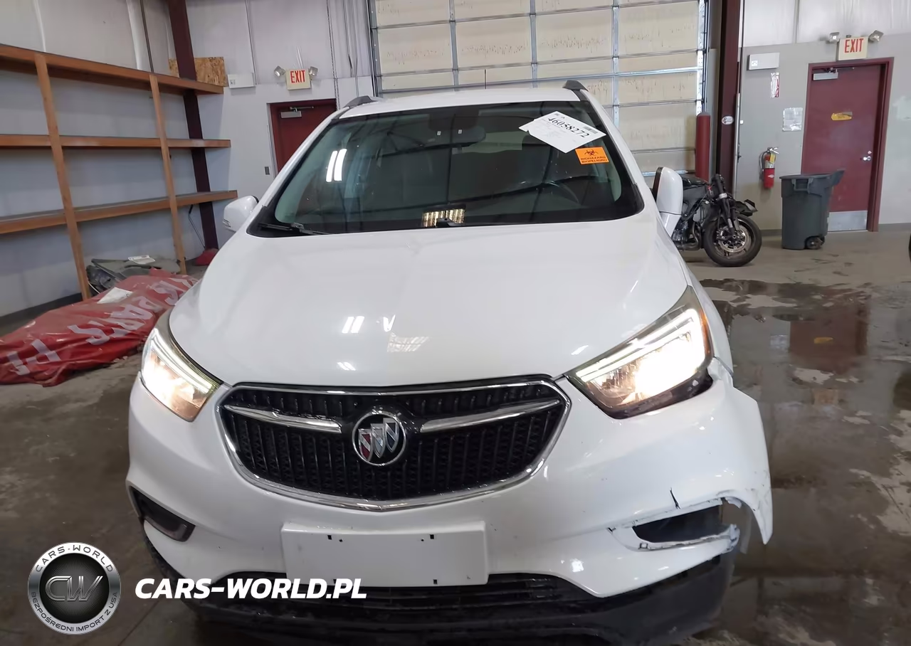 2017 Buick Encore Preferred VIN:KL4CJASB4HB205068 - 12