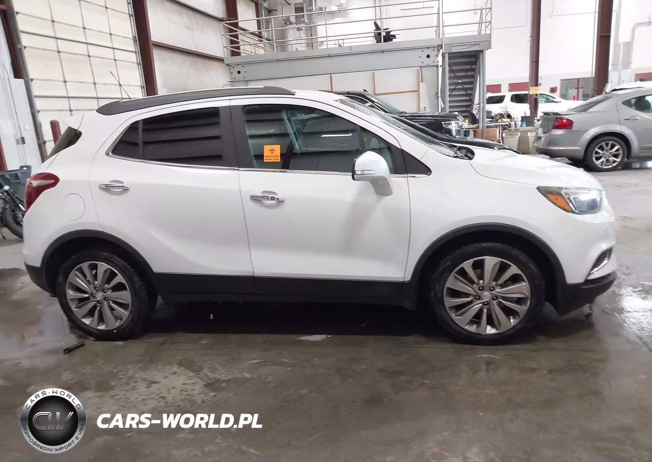 2017 Buick Encore Preferred VIN:KL4CJASB4HB205068 - 13