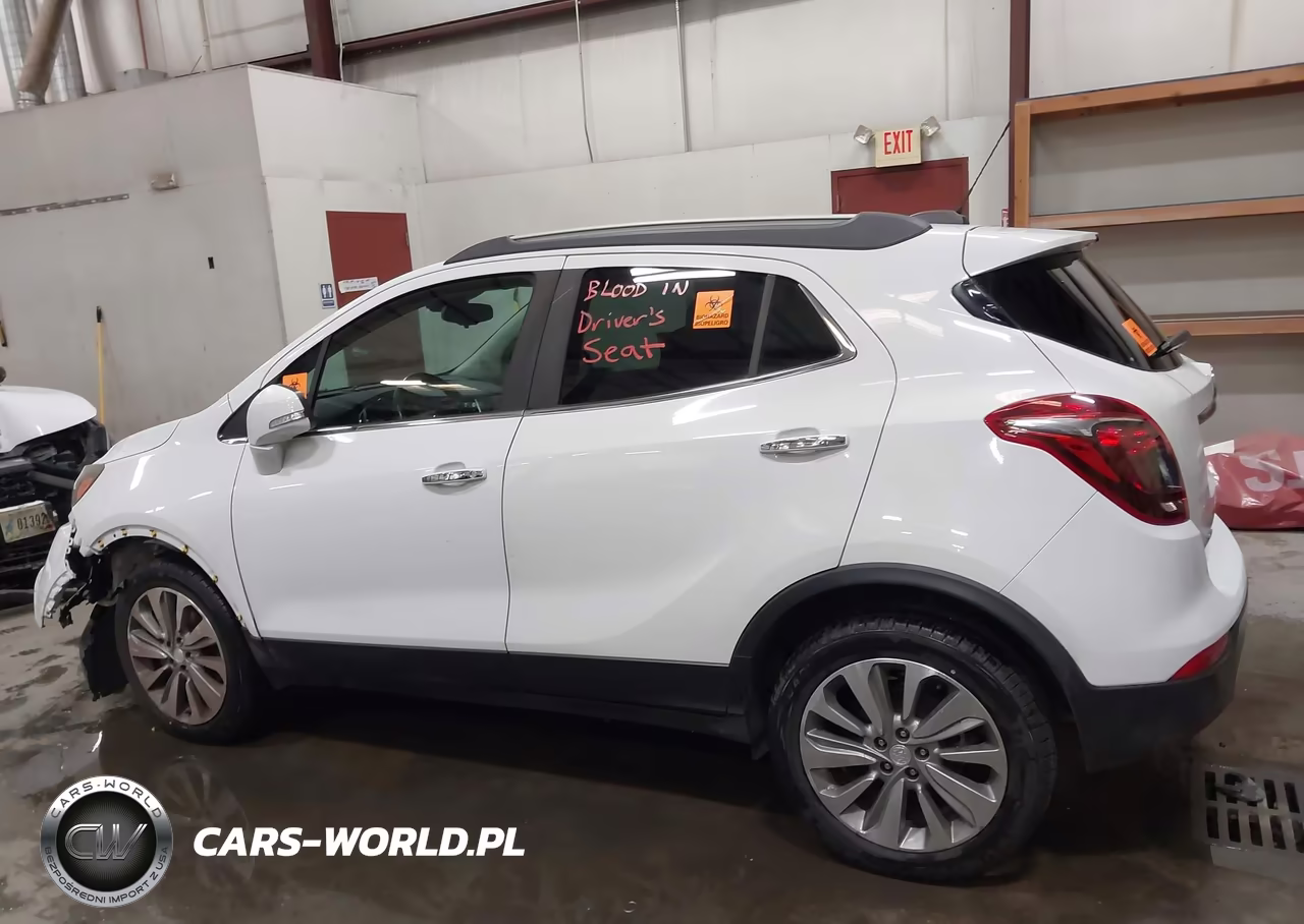2017 Buick Encore Preferred VIN:KL4CJASB4HB205068 - 14