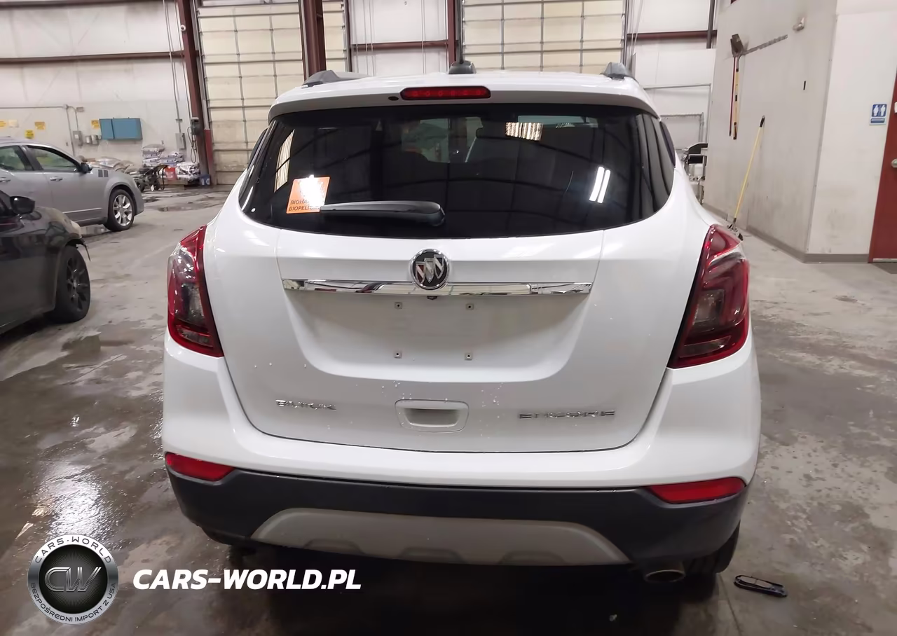 2017 Buick Encore Preferred VIN:KL4CJASB4HB205068 - 16