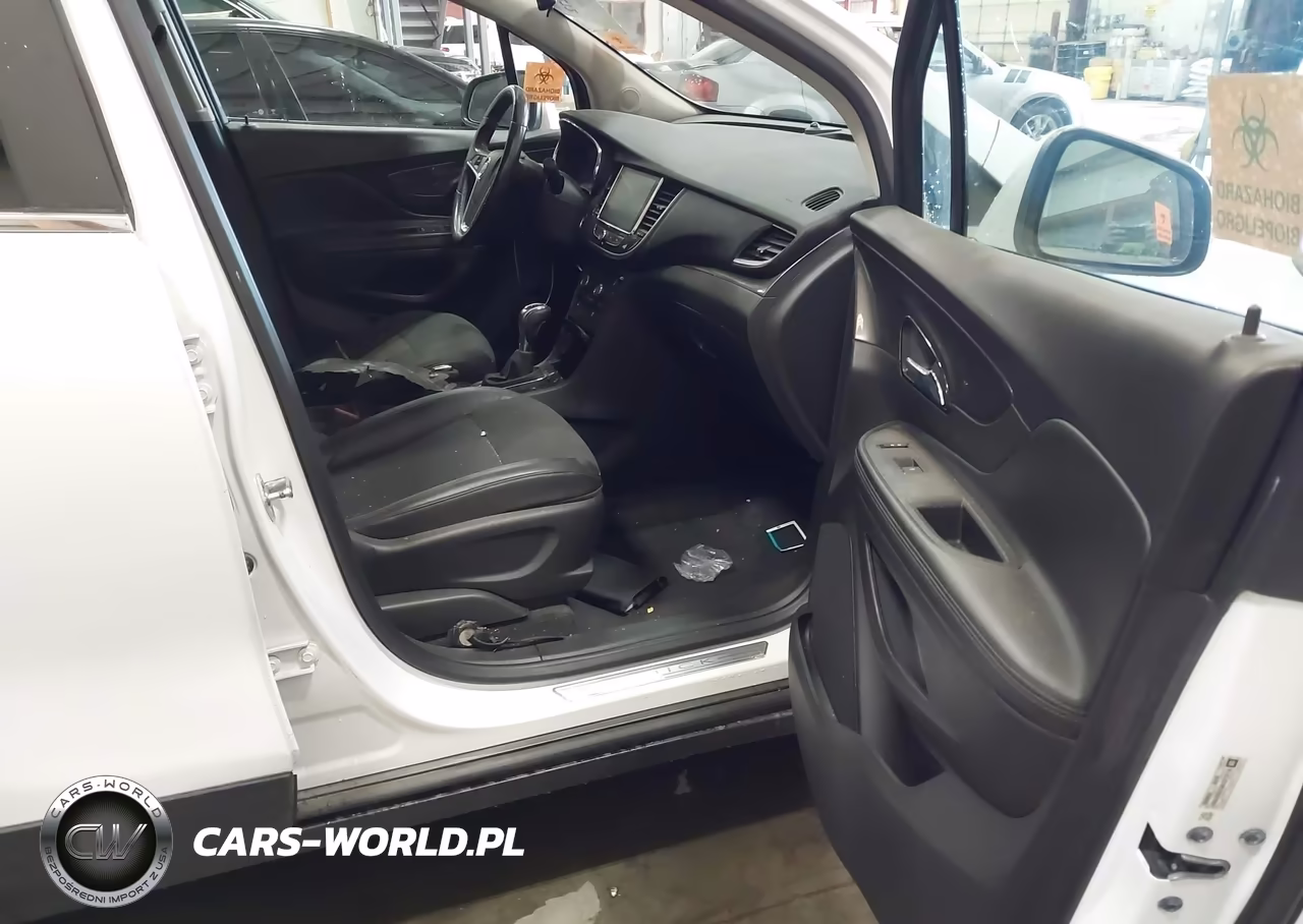 2017 Buick Encore Preferred VIN:KL4CJASB4HB205068 - 5