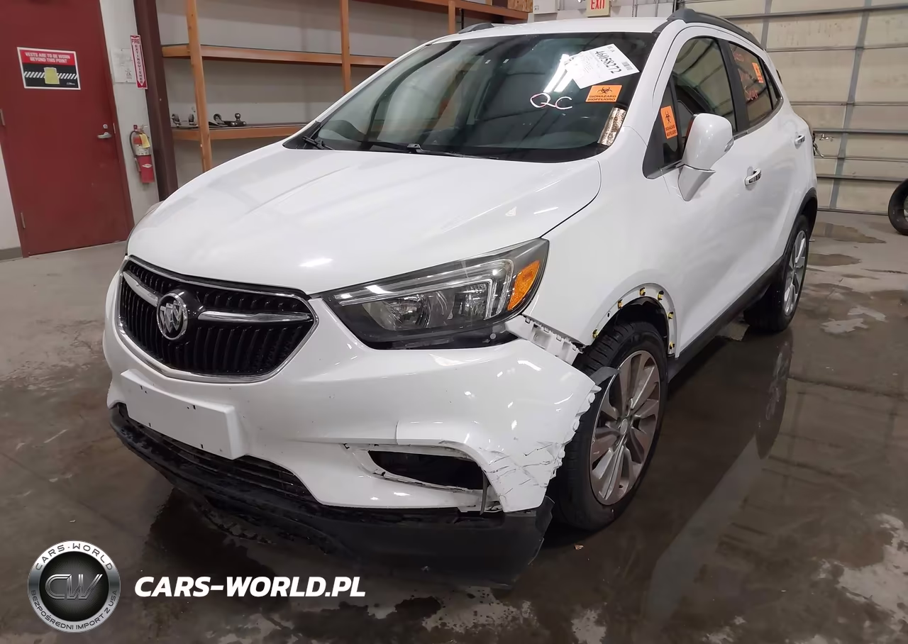 2017 Buick Encore Preferred VIN:KL4CJASB4HB205068 - 6