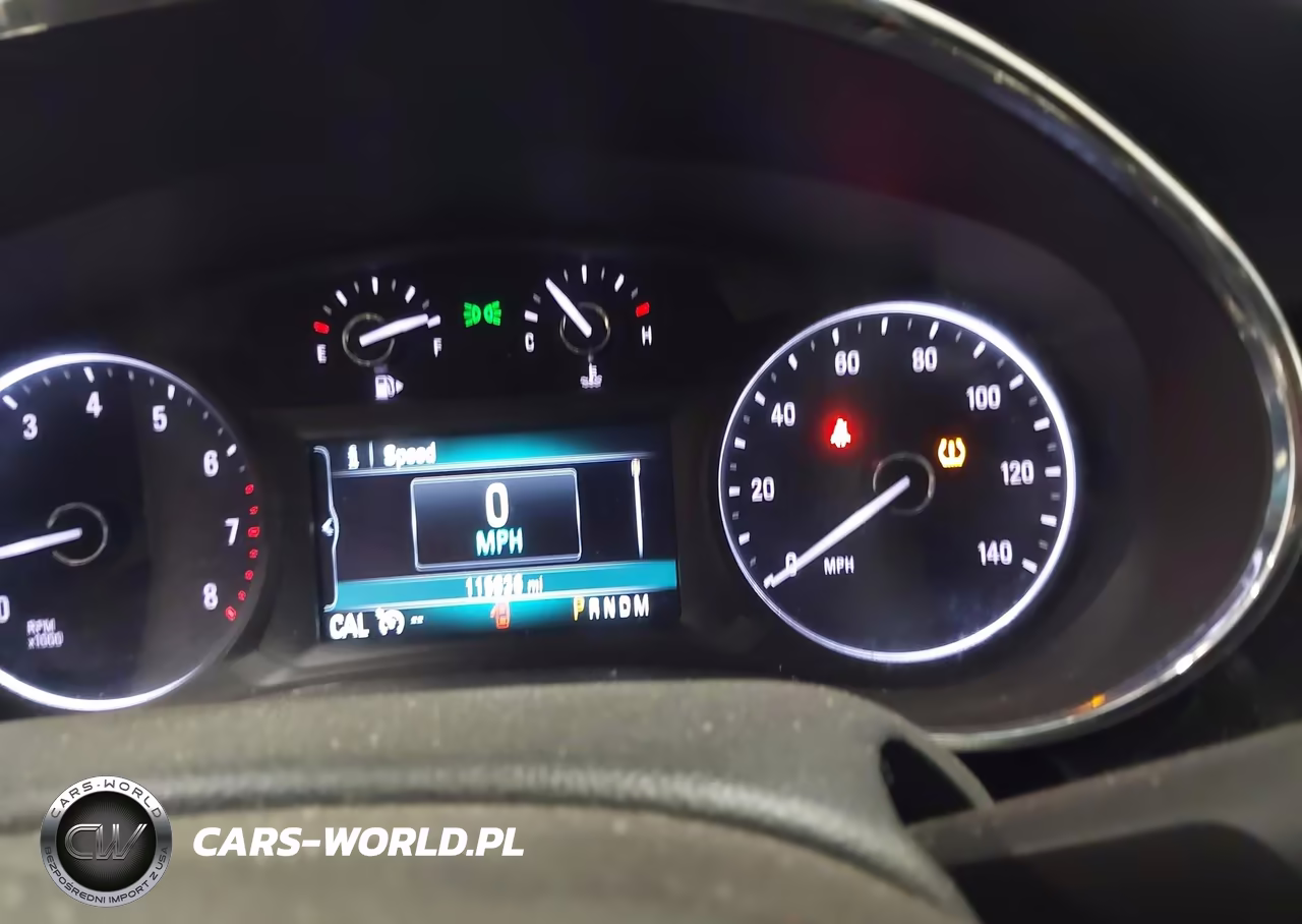 2017 Buick Encore Preferred VIN:KL4CJASB4HB205068 - 7