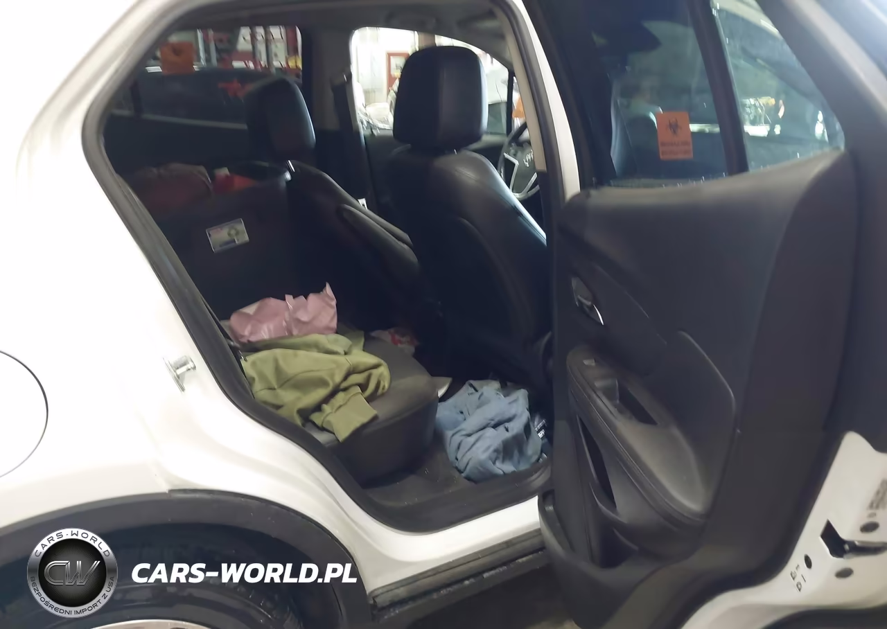 2017 Buick Encore Preferred VIN:KL4CJASB4HB205068 - 8