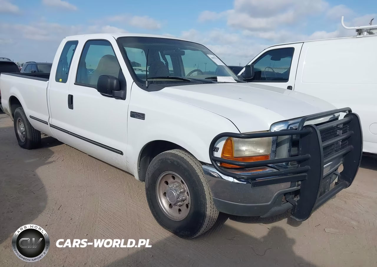 1999 Ford F-250 Lariat-Xl-Xlt VIN:1FTNX20L6XEB72330 - 1