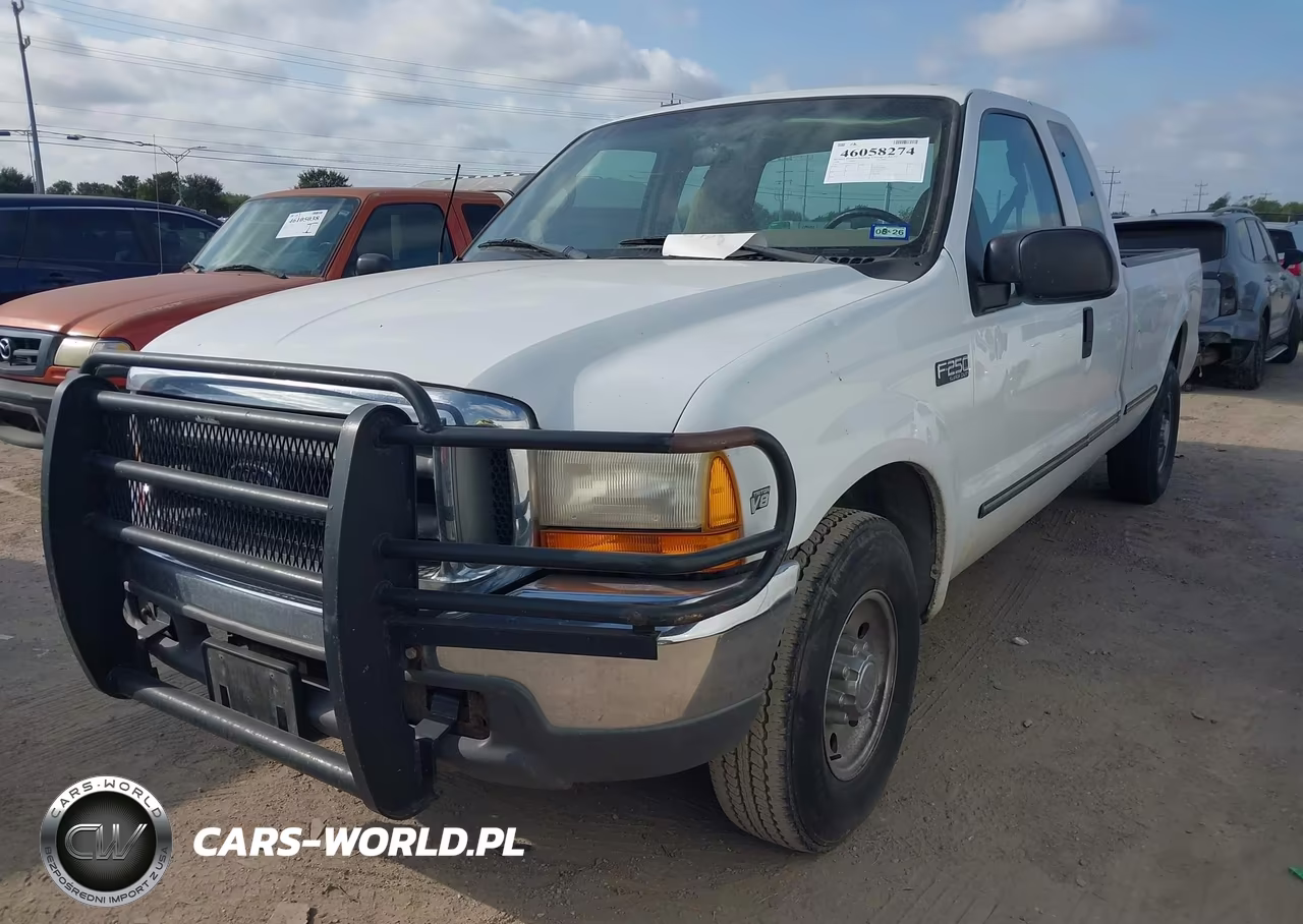 1999 Ford F-250 Lariat-Xl-Xlt VIN:1FTNX20L6XEB72330 - 2