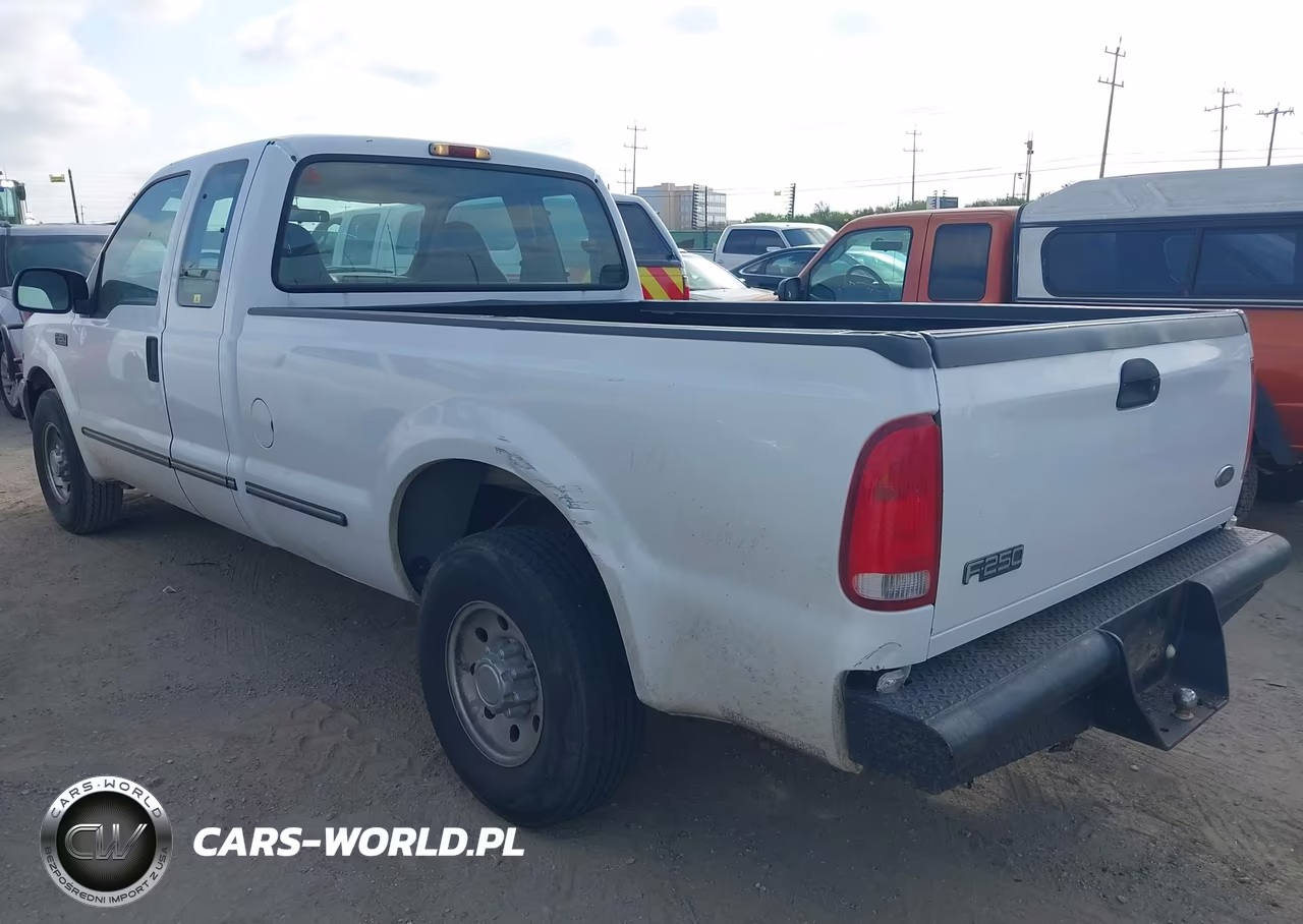 1999 Ford F-250 Lariat-Xl-Xlt VIN:1FTNX20L6XEB72330 - 3
