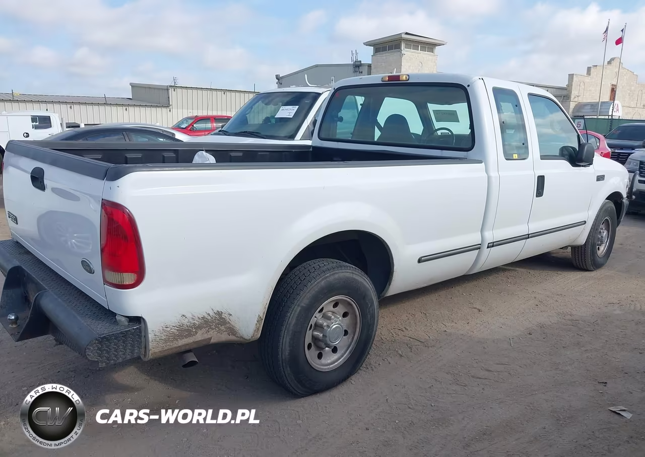 1999 Ford F-250 Lariat-Xl-Xlt VIN:1FTNX20L6XEB72330 - 4