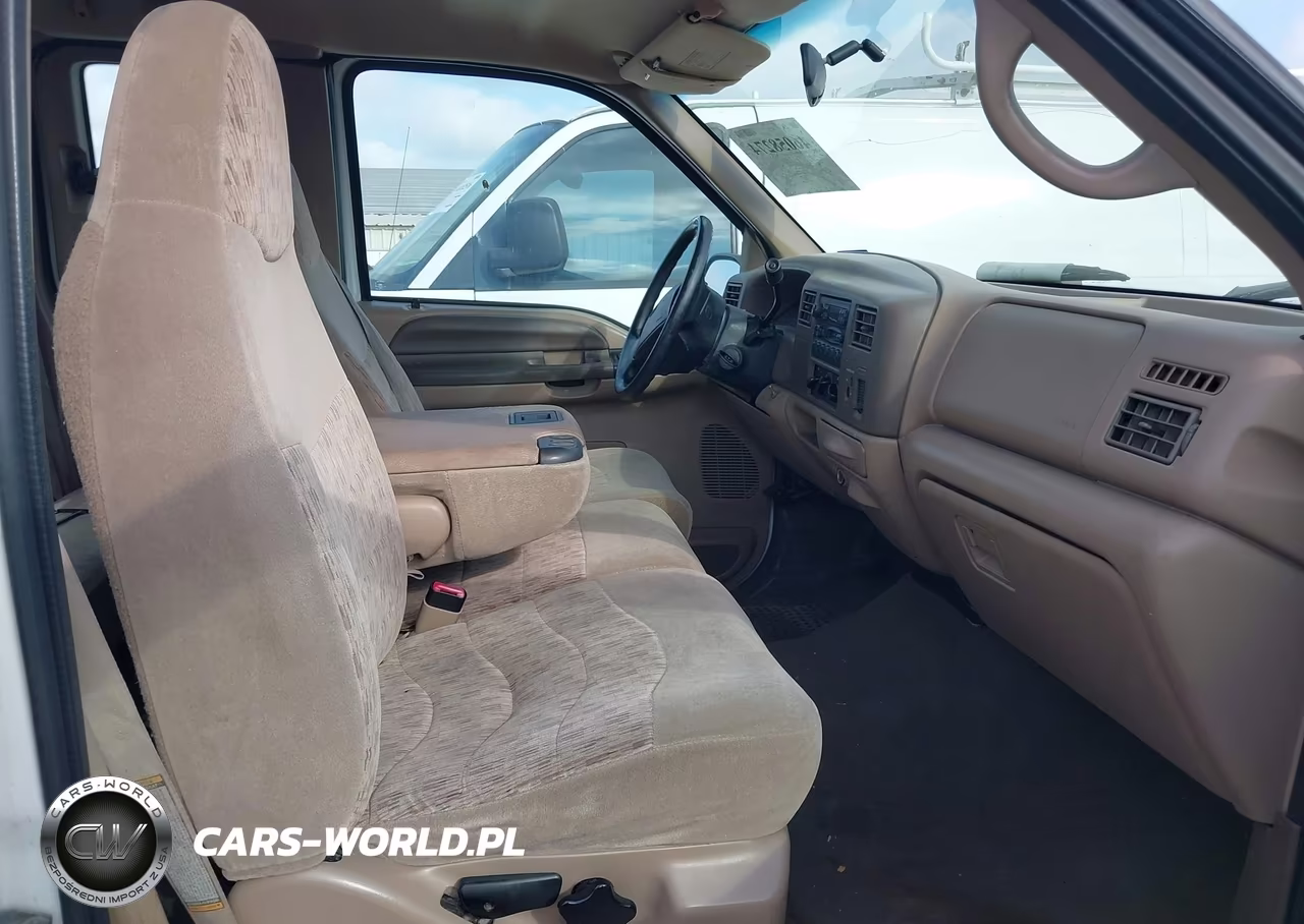 1999 Ford F-250 Lariat-Xl-Xlt VIN:1FTNX20L6XEB72330 - 5