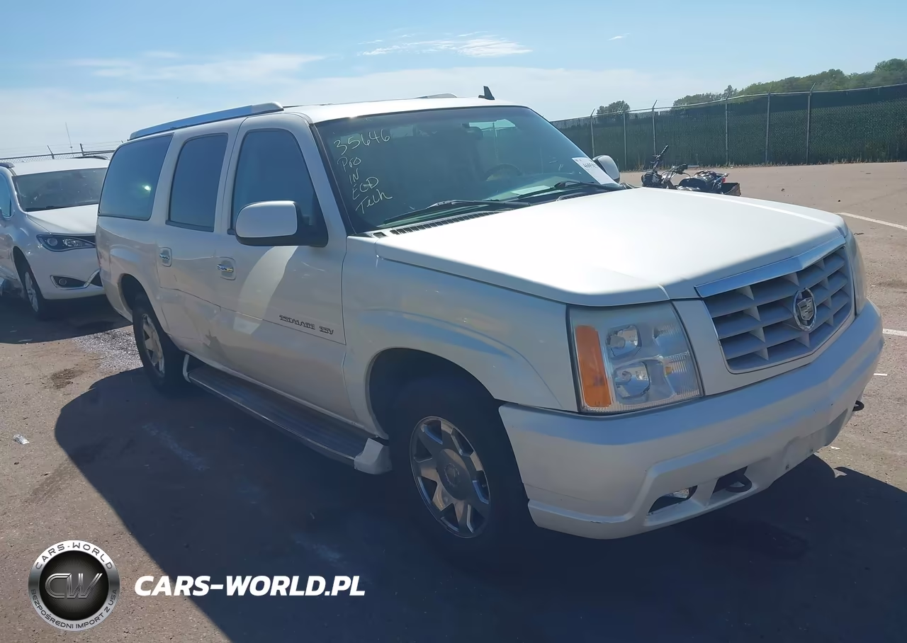 2006 Cadillac Escalade Esv Standard VIN:3GYFK66N76G217666 - 1